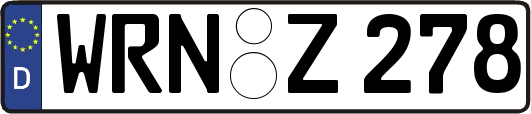 WRN-Z278