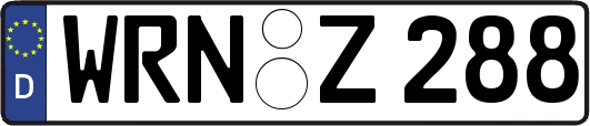 WRN-Z288