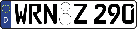 WRN-Z290