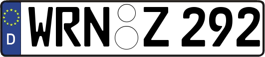 WRN-Z292