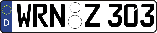 WRN-Z303