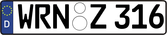 WRN-Z316