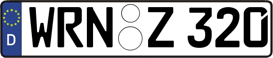 WRN-Z320