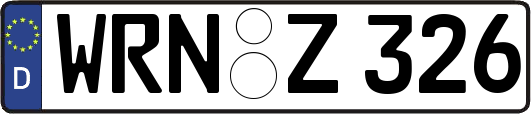 WRN-Z326