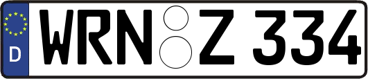 WRN-Z334