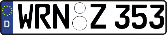 WRN-Z353