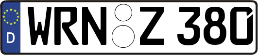 WRN-Z380