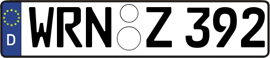 WRN-Z392
