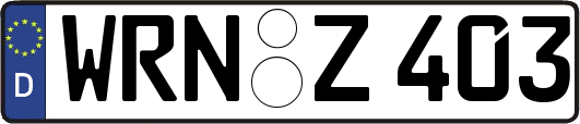 WRN-Z403