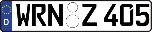 WRN-Z405