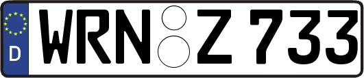 WRN-Z733