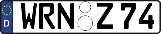 WRN-Z74