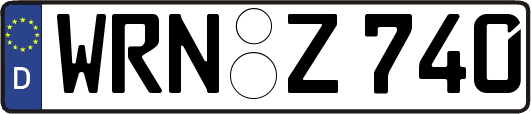WRN-Z740