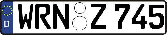 WRN-Z745