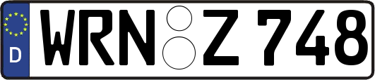 WRN-Z748