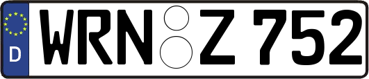 WRN-Z752