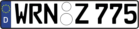 WRN-Z775
