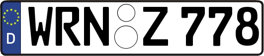 WRN-Z778