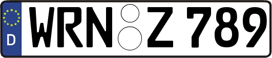 WRN-Z789