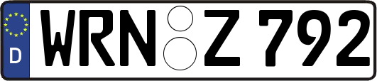 WRN-Z792