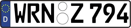 WRN-Z794