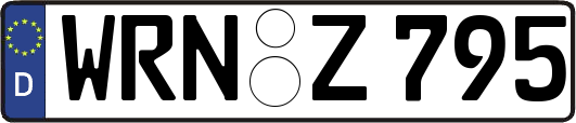 WRN-Z795