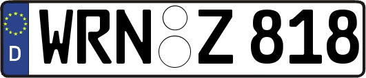 WRN-Z818
