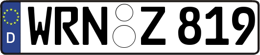 WRN-Z819