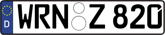 WRN-Z820