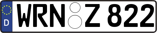 WRN-Z822