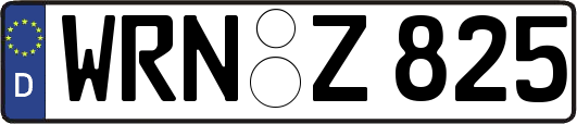 WRN-Z825