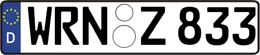 WRN-Z833