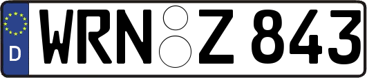 WRN-Z843