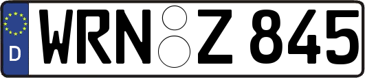 WRN-Z845