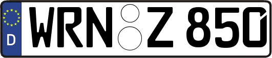 WRN-Z850