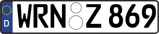 WRN-Z869