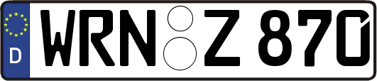 WRN-Z870