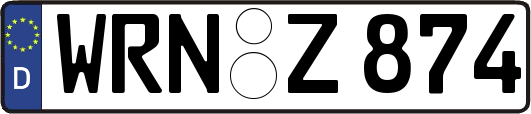 WRN-Z874