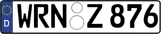 WRN-Z876