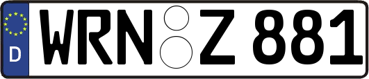 WRN-Z881