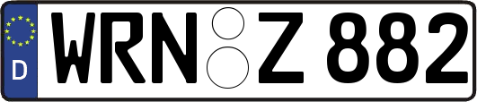 WRN-Z882