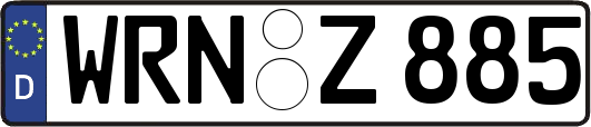 WRN-Z885