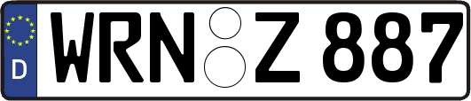 WRN-Z887