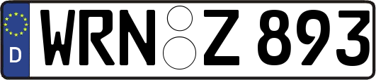 WRN-Z893