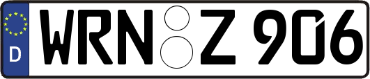 WRN-Z906