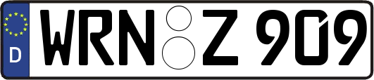 WRN-Z909