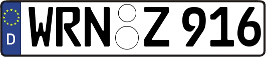 WRN-Z916