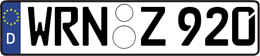 WRN-Z920