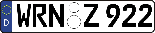 WRN-Z922