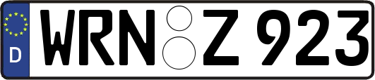WRN-Z923